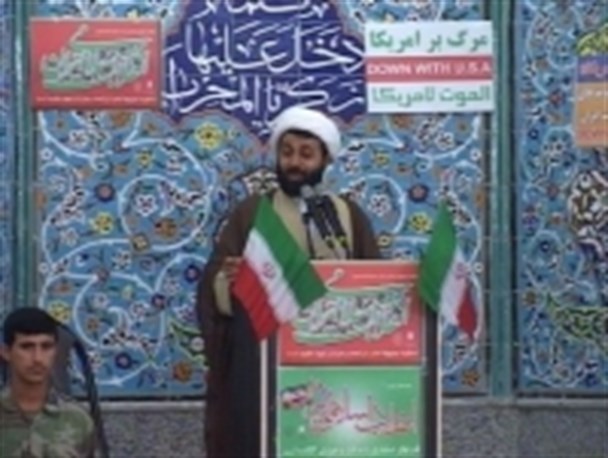 با امر به معروف باید جلو ترویج بدحجابی را در جامعه بگیرید/تاکید بر پرداخت حقوق کارگران روز مزد شهرداری