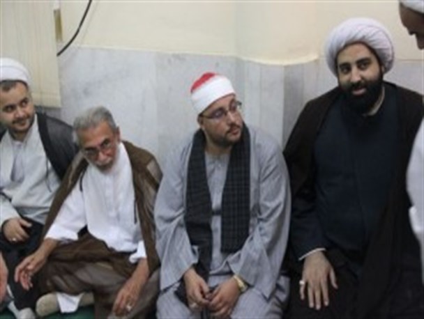 محفل انس باقرآن درپارسیان