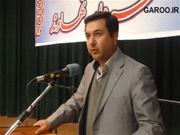 آغازعملیات اجرایی ساماندهی پارک لاله نهاوند