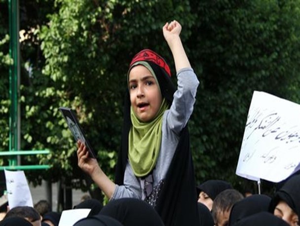 برگزاری تجمع بزرگ عفاف و حجاب همزمان با سراسر کشور در دارالمومنین همدان