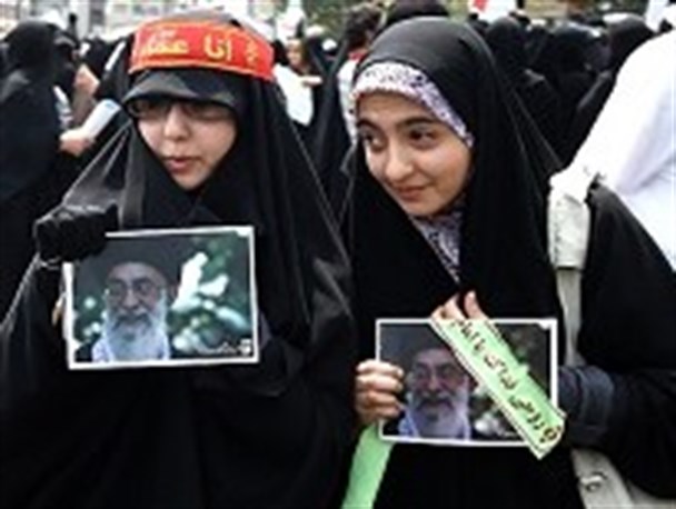 همایش بزرگ عفاف و حجاب در سبزوار برگزار شد