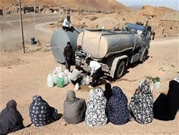 بحران آب در کمین ۳۱۲ روستای استان مرکزی/بدهی ۲۱ میلیارد تومانی شرکت آب و فاضلاب استان