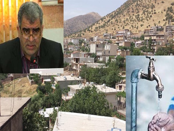 بحران کم آبی در روستای چورژی/حکایت مردمی که "آب" می خرند