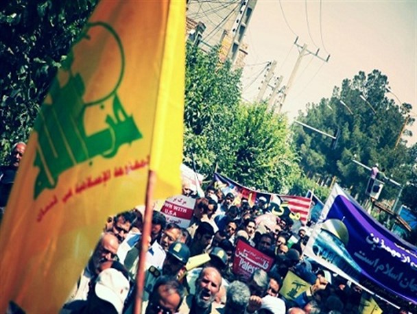 زیر پوست راهپیمایی روز قدس