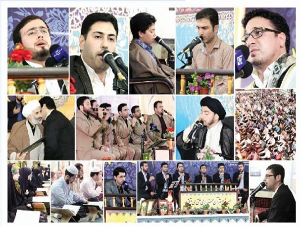 کرسی های تلاوت و تفسیر قرآن در مهدیه گنبد برگزار می شود
