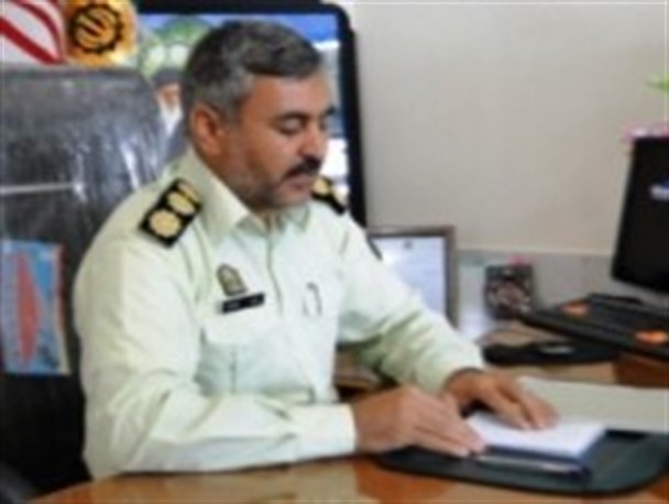 دستگیری عاملان آتش سوزی عمدی درجوین