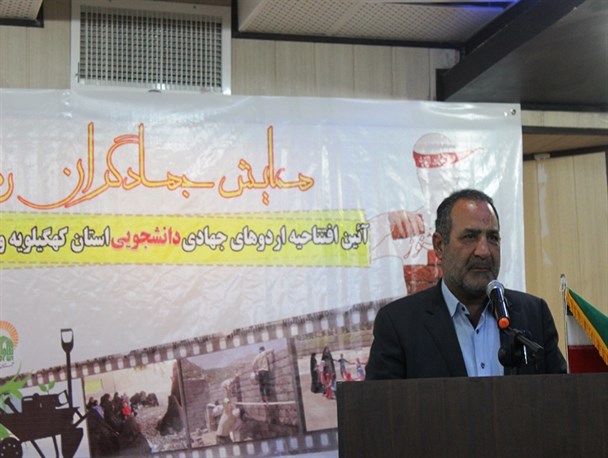 مسئولان چرام فقط در شهر دور خودشان می چرخند/ سقوط کهگیلویه بزرگ نزدیک است/ برخی فقط مردم را برای انتخابات می خواهند