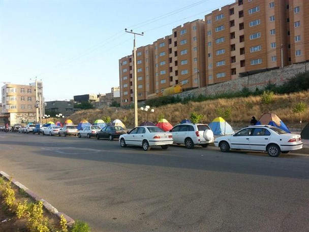 150 هزار مسافر در تعطیلات عید فطر از بانه بازدید کردند