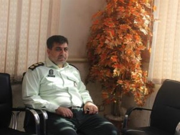 توقیف 49 خودرو با خلافی بالای 10 میلیون در قرچک