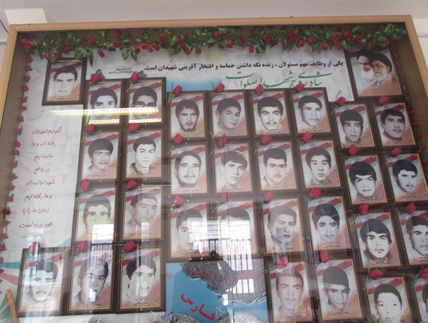 در خواست اهالی دو روستای فاروج برای تغییر نام مدارسشان