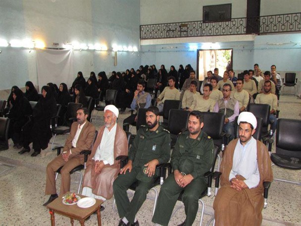 آغاز فعالیت ۵۰ جهادگر بسیجی در مناطق محروم شهرستان گرمه + تصاویر