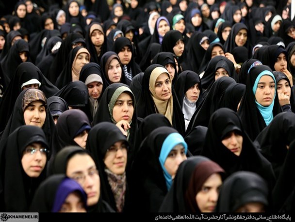 دیدار صمیمی تر از آنی بود که فکر می کردیم