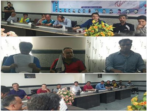 گارگاه تخصصی تنیس روی میز مربیان کشوردر همدان