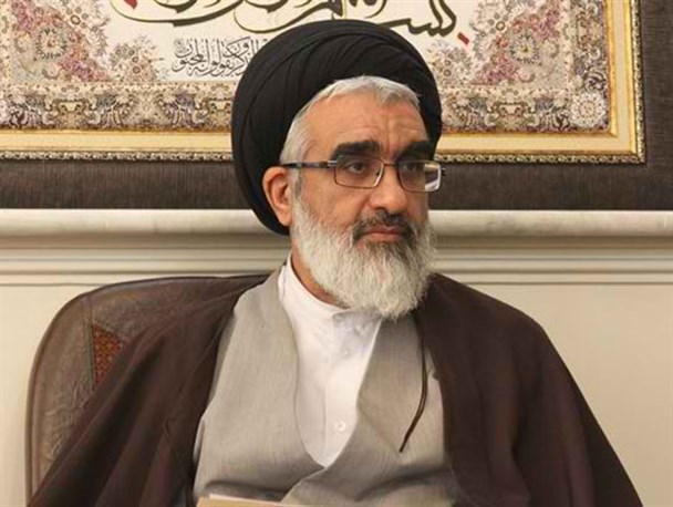 پیام تبریک آیت الله سعیدی به مدیر جدید حوزه های علمیه