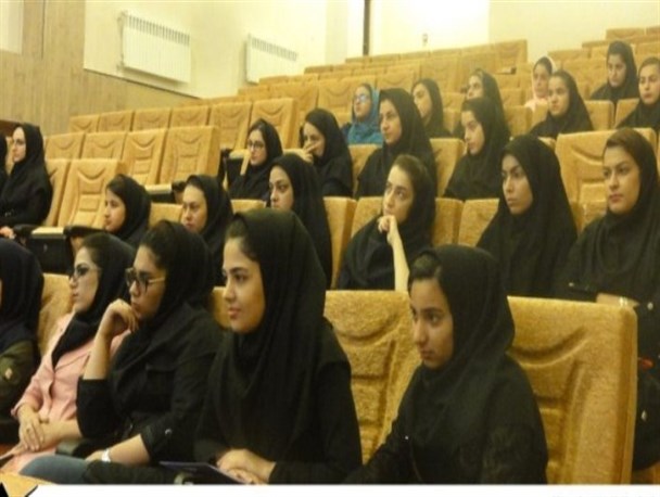 همایش کنکوری های دبیرستان شهید میاندره برگزار شد+تصاویر
