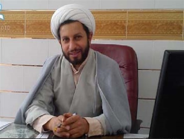 حجاب و عفاف یک نماد اسلامی است