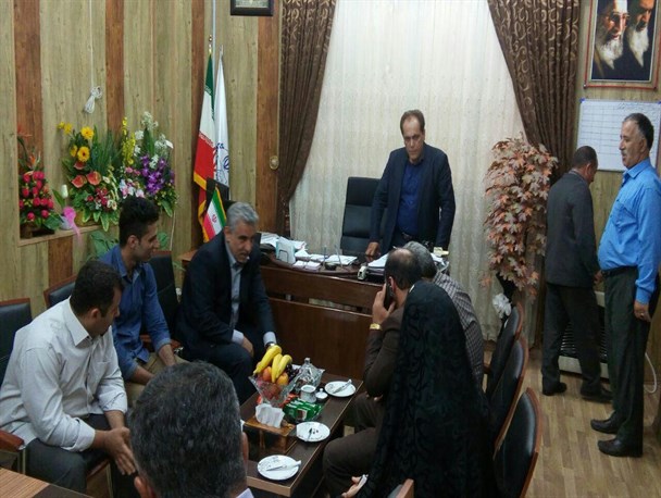 اولین دیدار مردمی نماینده مجلس برگزار شد +تصاویر