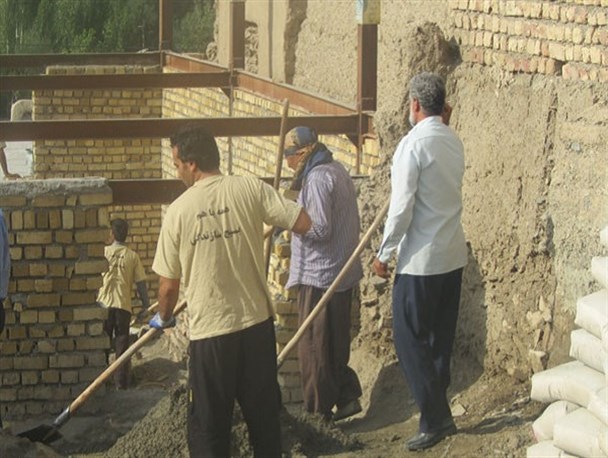 اعزام 29 گروه دانشجو به اردوهای جهادی طرح هجرت/ 468 نفر به اردوهای جهادی امسال می‌روند