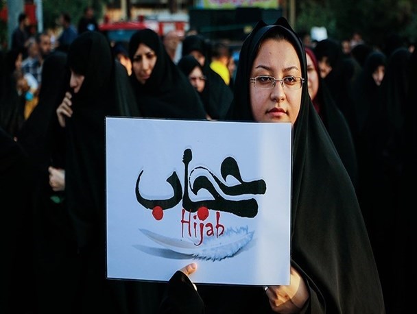 اجتماع بزرگ مدافعان حریم فاطمی در شهر دُرچه برگزار می شود
