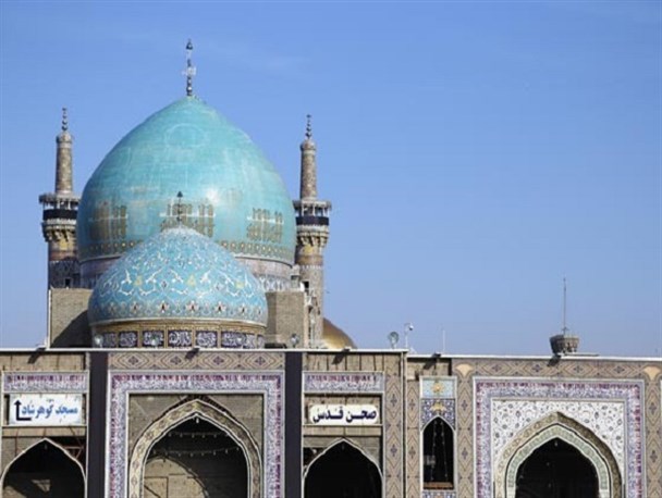 کشتار مردم مشهد، سوغات رضاخانی از سفر به ترکیه