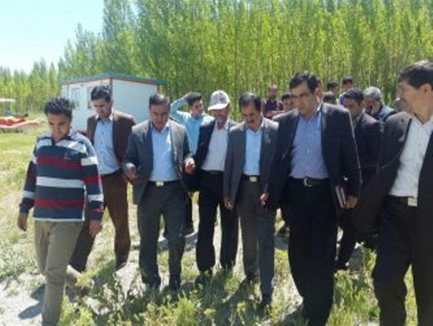 رئیس اداره ورزش و جوانان نقده، ادعای ملی پوشان روئینگ را تکذیب کرد