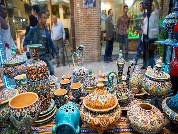 بازارچه دائمی صنایع دستی در شهر آشتیان افتتاح می شود