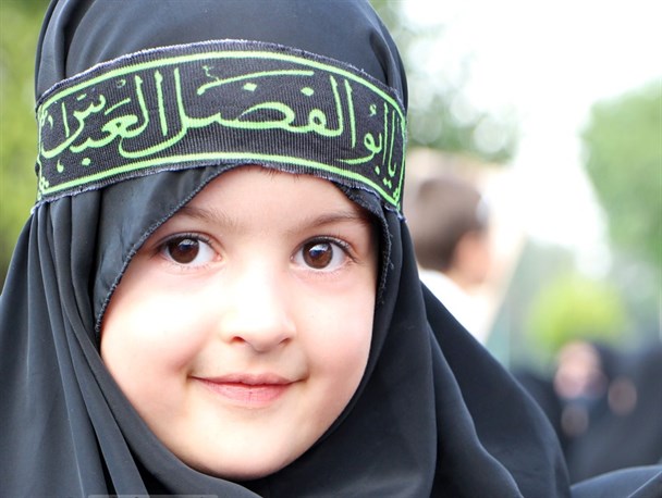 حجاب میوه عفاف است و عفاف ریشه در حجاب دارد