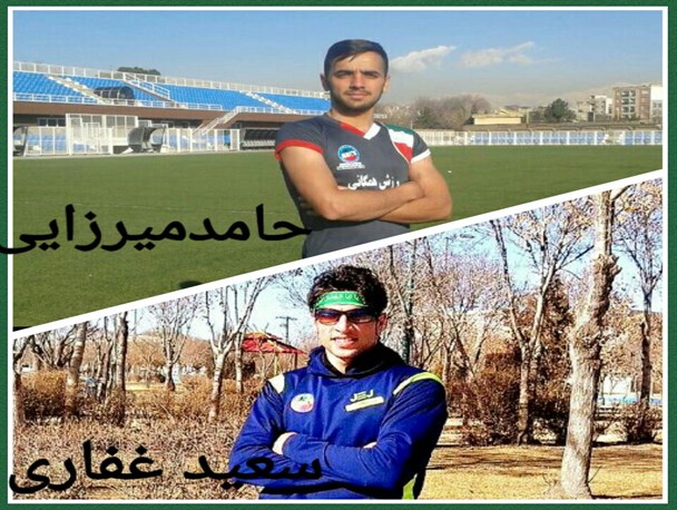 دعوت دو کبدی کار کبودراهنگی به اردوی تیم ملی