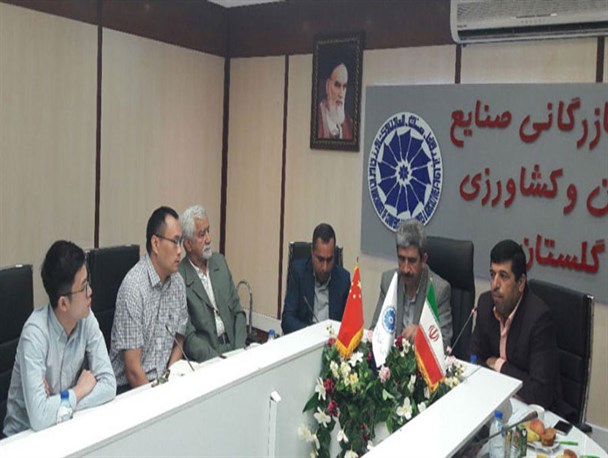 قدم مشترک استان گلستان و چین برای ساخت لامپ های کم مصرف
