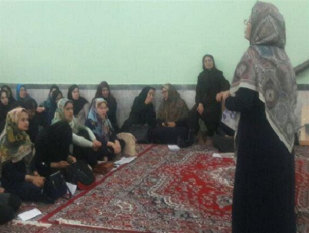 دوره مهارتی بسته بندی فراورده های لبنی در بندرترکمن برگزار شد