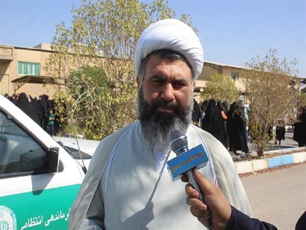 امروز بمب هسته ای که در دست داریم همان حجاب و عفاف اسلامی است