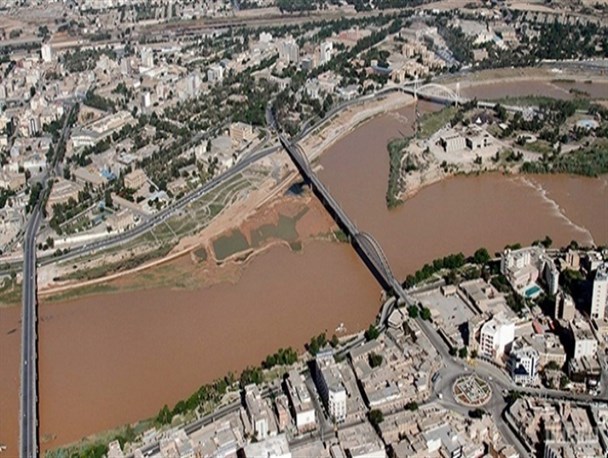 توضیحات نماینده مسجدسلیمان،لالی و هفتکل درمورد حذف بودجه لایروبی کارون
