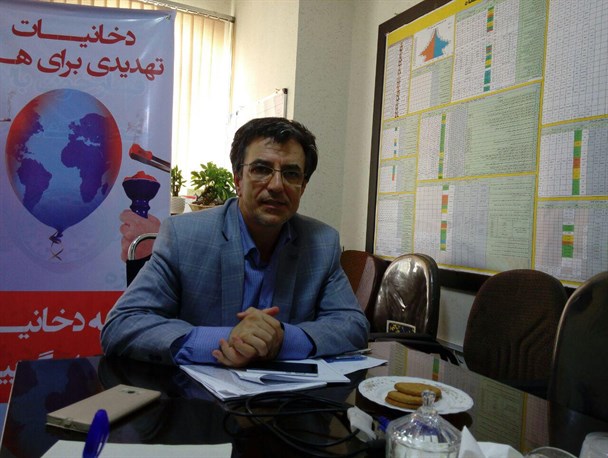بیش از ۱۴درصد مردم استان سیگاری هستند