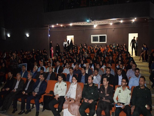 اجتماع بزرگ مدافعان حریم خانواده در کردکوی برگزار شد+تصاویر