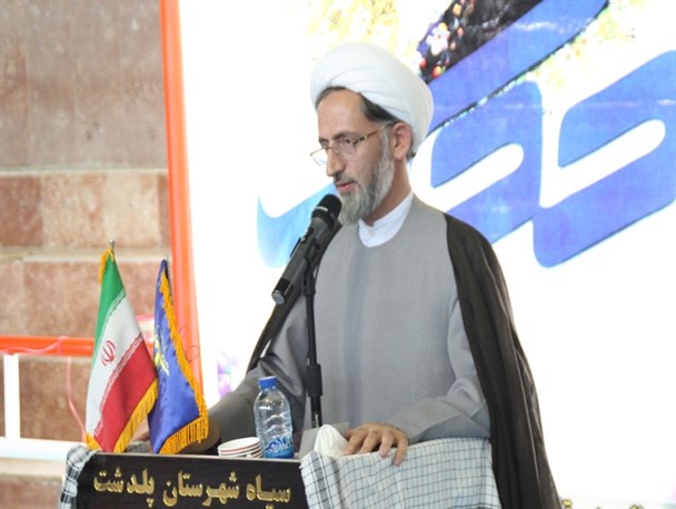 حجاب نکته ای امنیتی در خانواده است