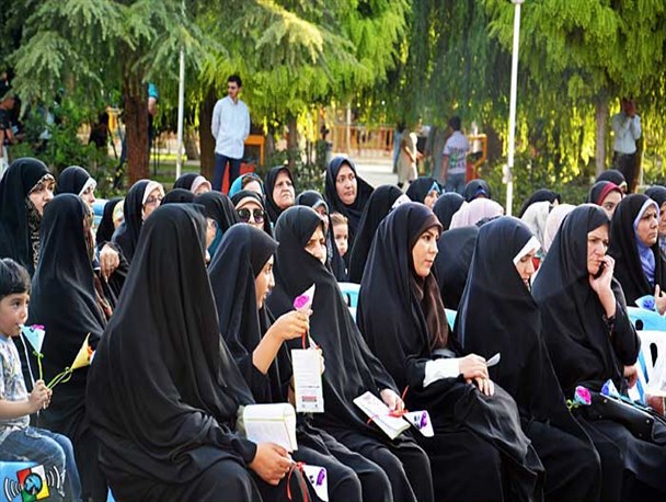 برگزاری همایش حافظان حریم خانواده در شهریار+تصاویر