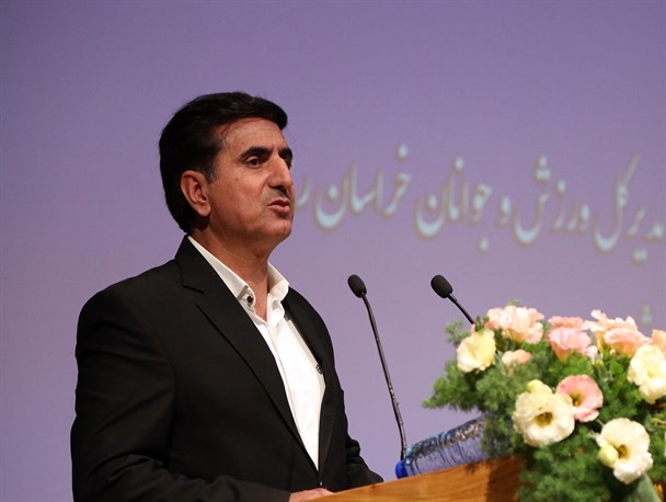 90 پروژه ورزشی خراسان رضوی در سال 98 به بهره برداری می‌رسد