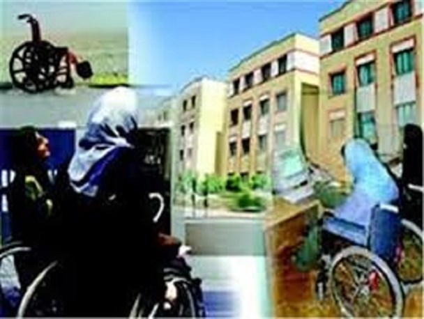 ۱۲ خانواده ۲ معلولی در جیرفت خانه دار شدند