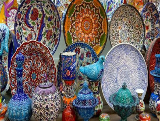 وعده فراموش‌شده احداث شهرک صنایع دستی/ بازارچه صنایع دستی سمنان معطل تأمین اعتبار