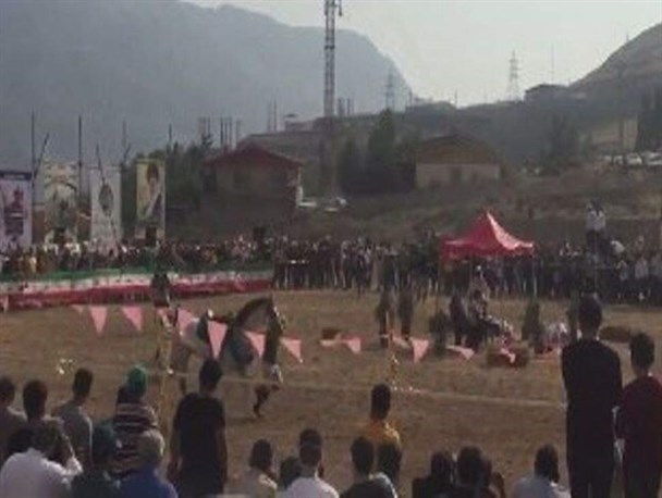 جشنواره اسب یا سفیر مرگ