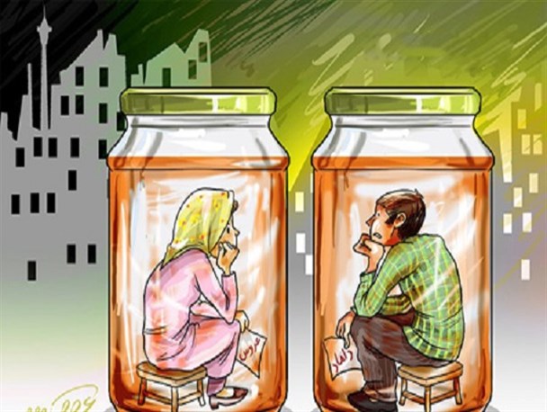 قفل بسته ازدواج و دولتی که بی"کلید" مانده است/ تخت گاز تدبیرگران برای ثبت آمارهای منفی در ازدواج