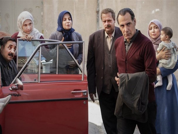 «دودکش»ی که به آمپاس رسیده!