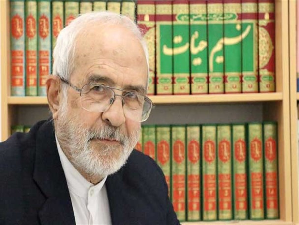 ابوالفضل بهرام‌پور، نویسنده زنجانی تجلیل شد