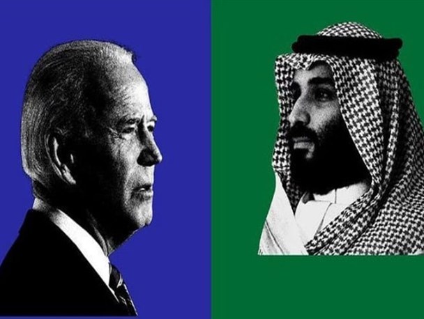 شکست های پی در پی، استیصال و درماندگی، بایدن را به اضطرار به منطقه کشانده است