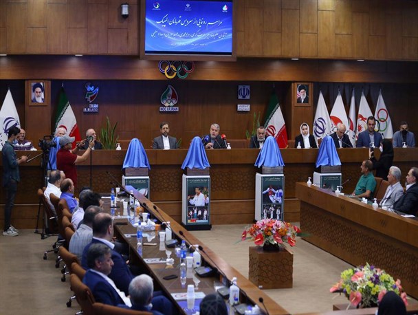 صالحی امیری: امیدواریم همه قهرمانان روزی مدیران فدراسیون‌ها باشند/ سجادی: در ورزش به ما آموخته‌اند که سپاس‌گزار باشیم