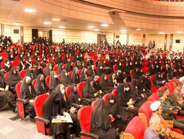 اجتماع بزرگ فاطمی در سیستان و بلوچستان برگزار شد