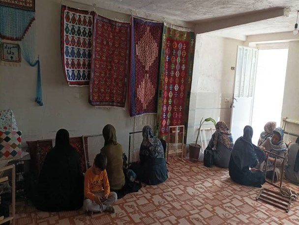 کارآفرینی که معیشت ۱۰۰ خانوار را تامین می‌کند