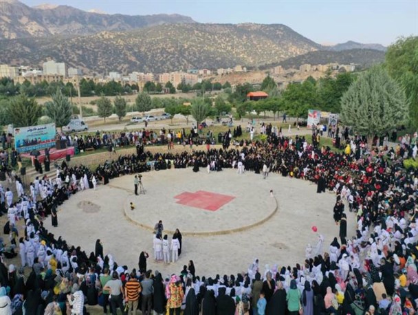 همایش ملی شمیم کوثر در یاسوج برگزار شد