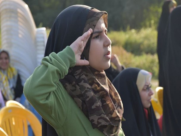 همایش حجاب و عفاف در گلستان+ تصاویر