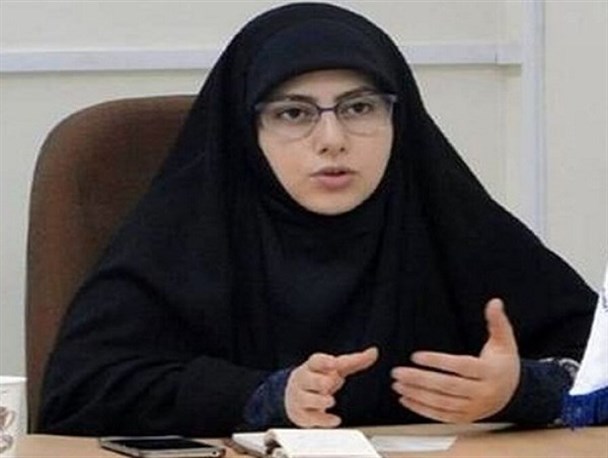 زنان ایرانی در هر عرصه ای به بهترین شکل نقش آفرینی می کنند